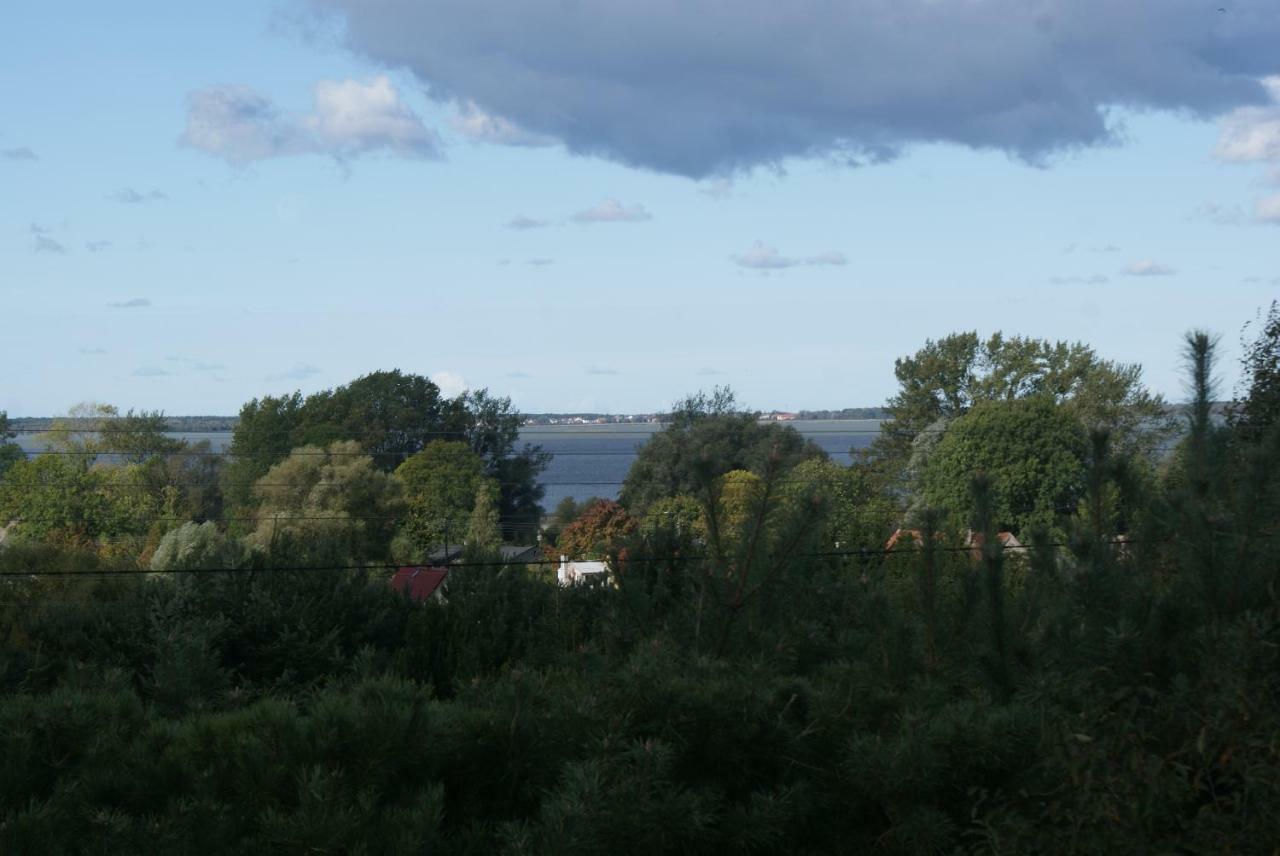 Agrodomki Okej -Dom Kasjan Gardna Wielka Exteriör bild